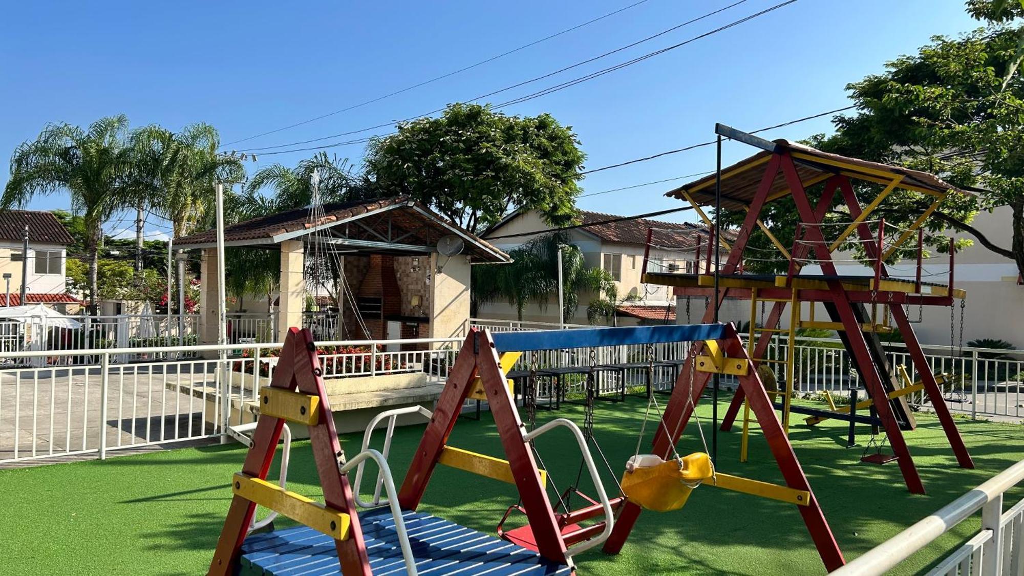 Descanso E Tranquilidade Em Guaratiba Rio de Janeiro Ngoại thất bức ảnh